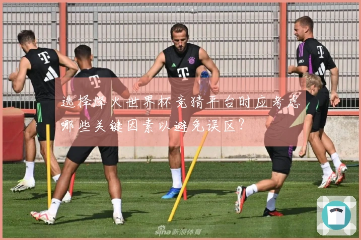 选择烽火世界杯竞猜平台时应考虑哪些关键因素以避免误区？