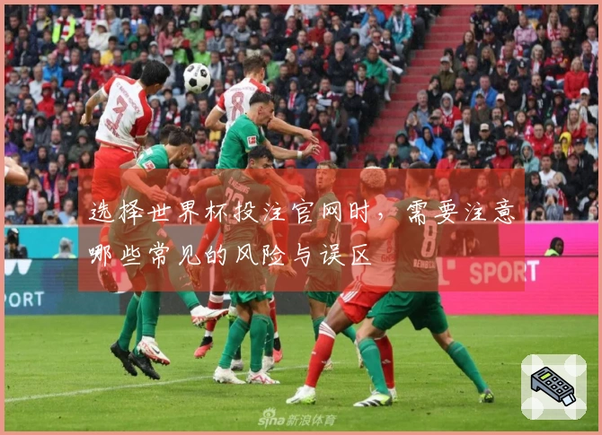 选择世界杯投注官网时，需要注意哪些常见的风险与误区
