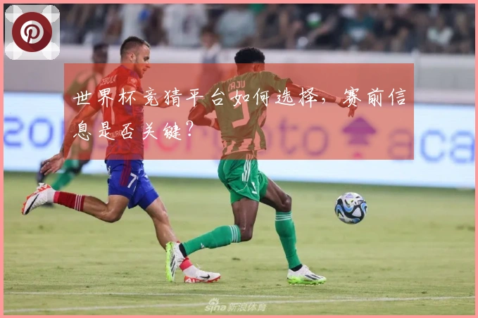世界杯竞猜平台如何选择，赛前信息是否关键？