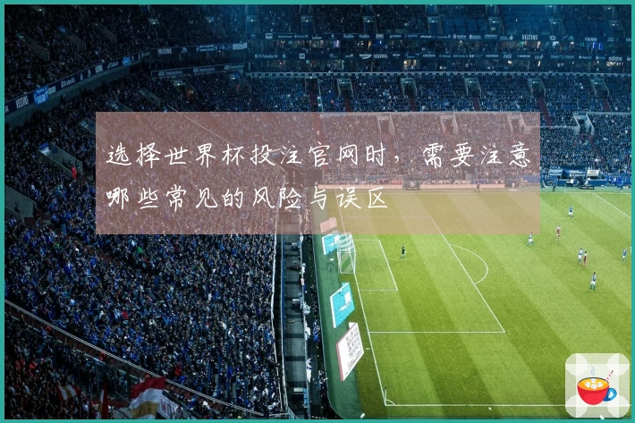 选择世界杯投注官网时，需要注意哪些常见的风险与误区