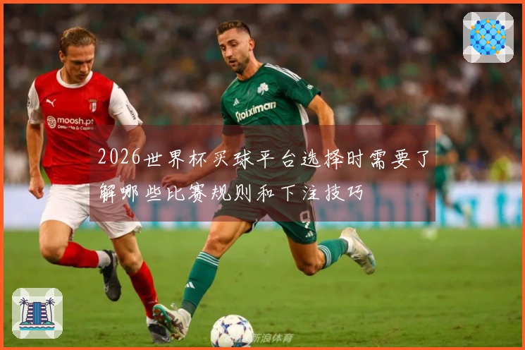 2026世界杯买球平台选择时需要了解哪些比赛规则和下注技巧