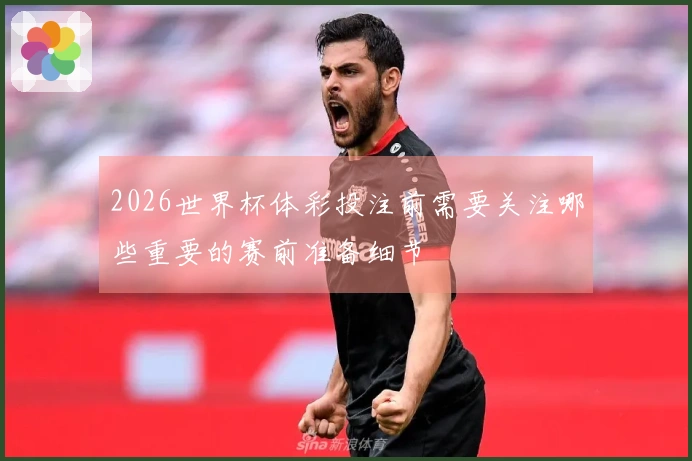 2026世界杯体彩投注前需要关注哪些重要的赛前准备细节