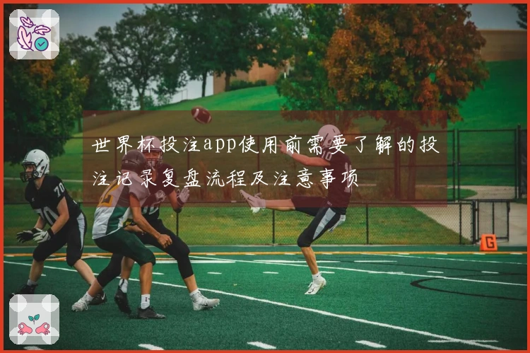 世界杯投注app使用前需要了解的投注记录复盘流程及注意事项