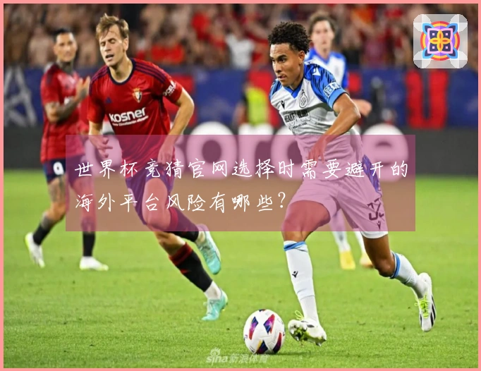 世界杯竞猜官网选择时需要避开的海外平台风险有哪些？