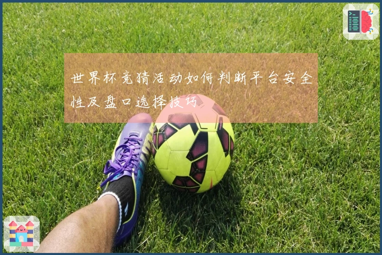 世界杯竞猜活动如何判断平台安全性及盘口选择技巧